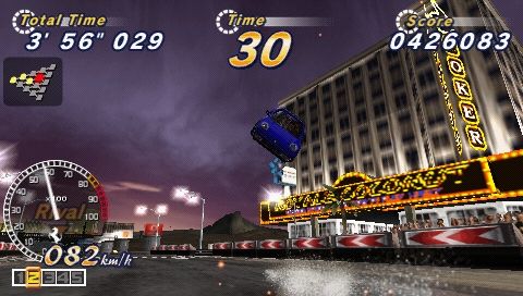 OutRun 2006 Coast 2 Coast screenshot 4 for Xbox